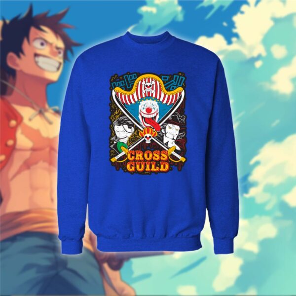Cross Guild - ون بيس