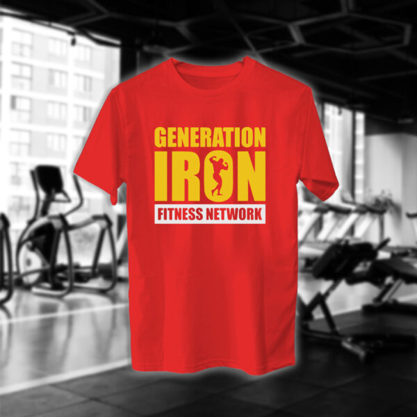 Generation Iron - Image 10
