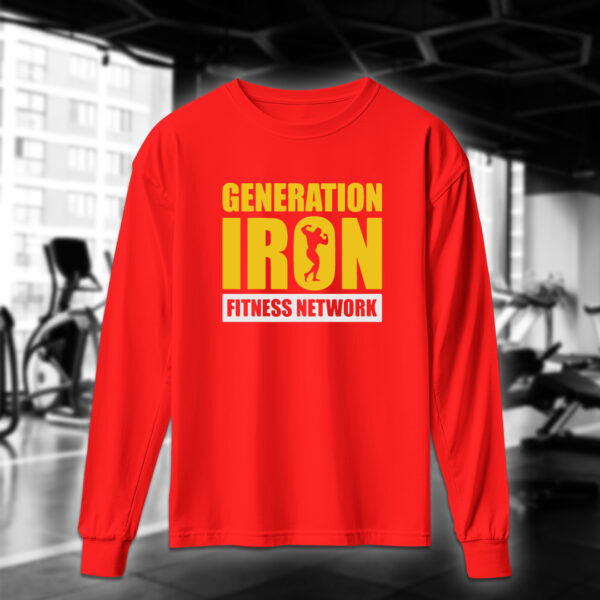 Generation Iron - Image 6