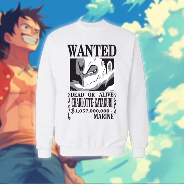 CHARLOTTE KATAKURI - ون بيس