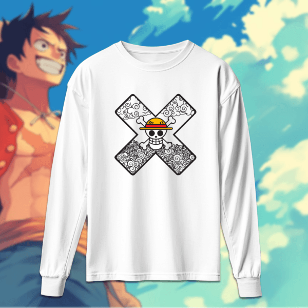 لوفي x ون بيس - Image 4