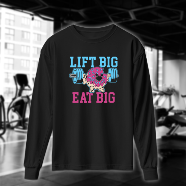 ⁦Lift Big Eat Big⁩ - الصورة ⁦4⁩