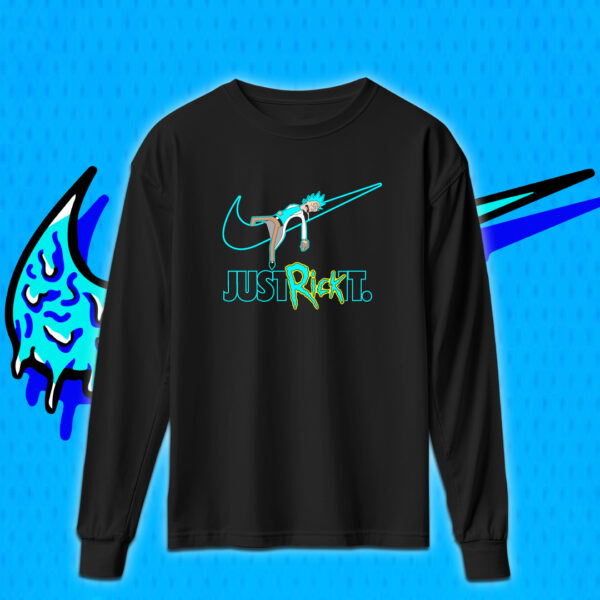 Rick and Morty Nike - Image 3