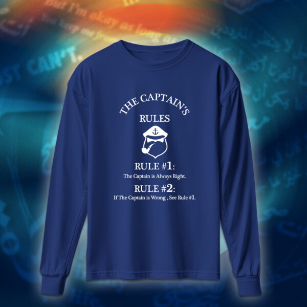 عبارات - Captain's Rules - Image 7