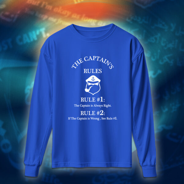 عبارات - Captain's Rules - Image 6