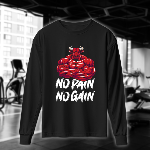 No Pain No Gain - Image 4