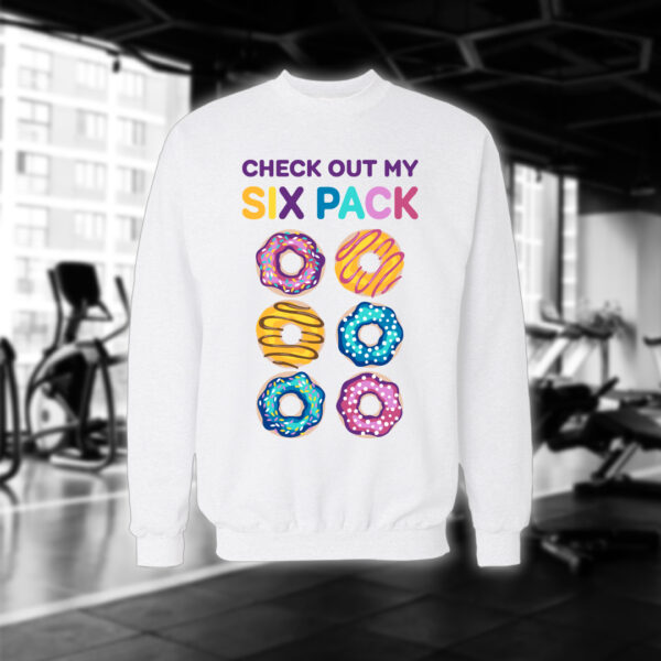 Check Out My Six Pack