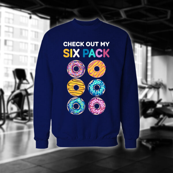 Check Out My Six Pack