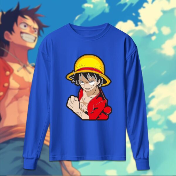 Luffy - ون بيس