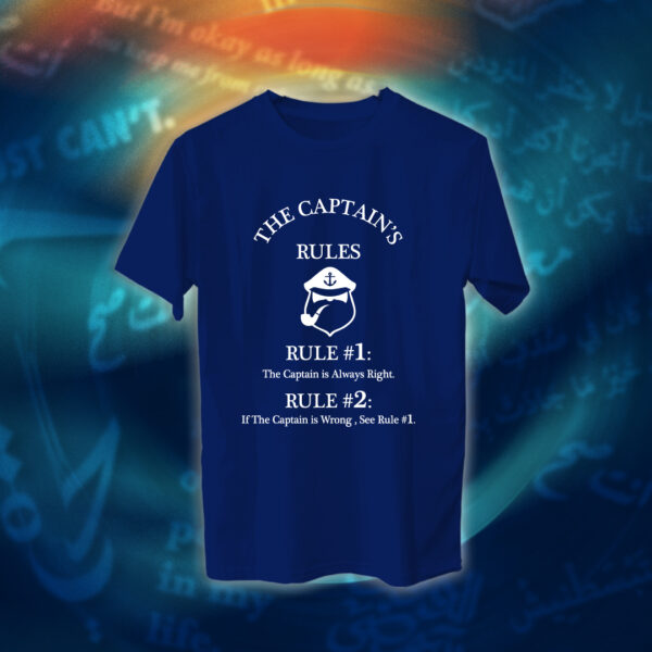 عبارات - Captain's Rules - Image 9