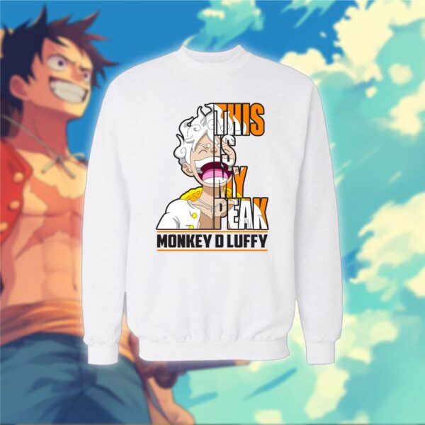 THIS IS MY PEAK - ون بيس