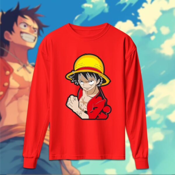 Luffy - ون بيس