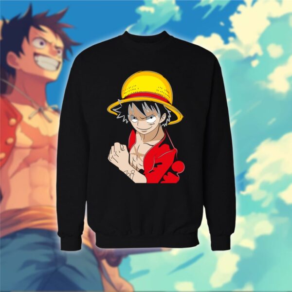 Luffy - ون بيس