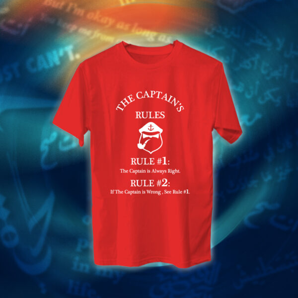 عبارات - Captain's Rules - Image 8
