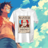 Shanks Wanted - ون بيس