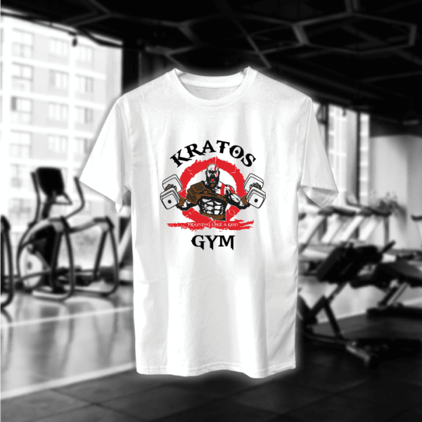 Kratos Gym - Image 2