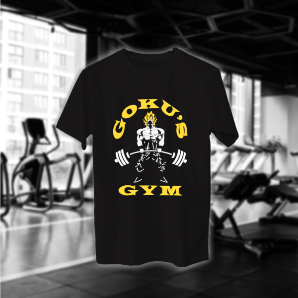 Goku's Gym