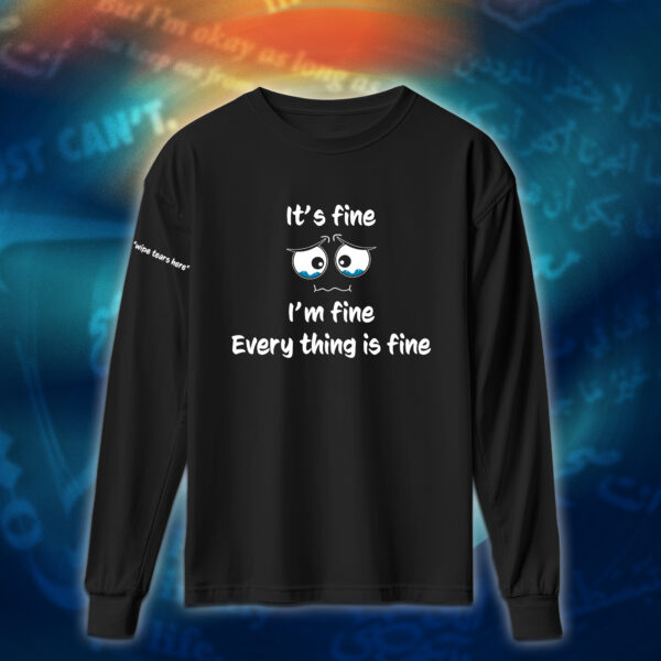 عبارات - Everything is fine - Image 3