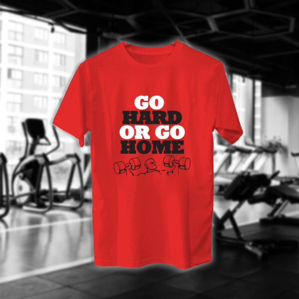 Go Hard or Go Home - Image 10
