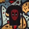 deadpool بالاحرف العربية