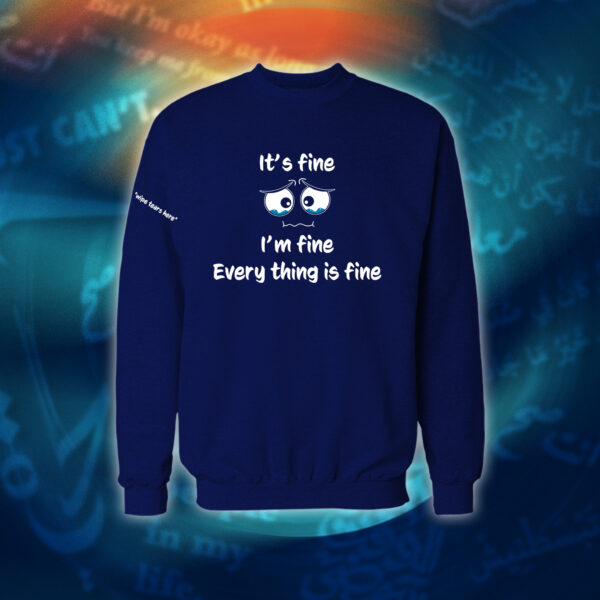 عبارات - Everything is fine