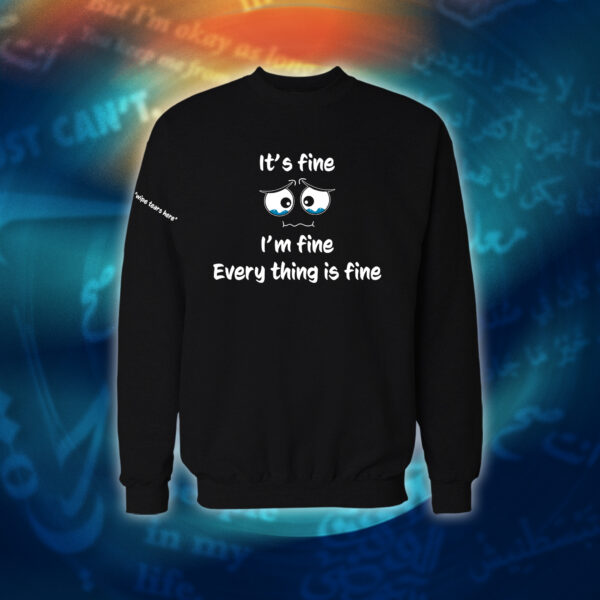 عبارات - Everything is fine