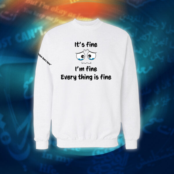 عبارات - Everything is fine