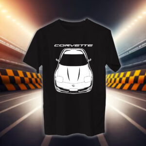 Corvette C5 - شفر