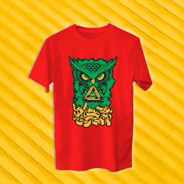 البومة - تصاميم مميزة