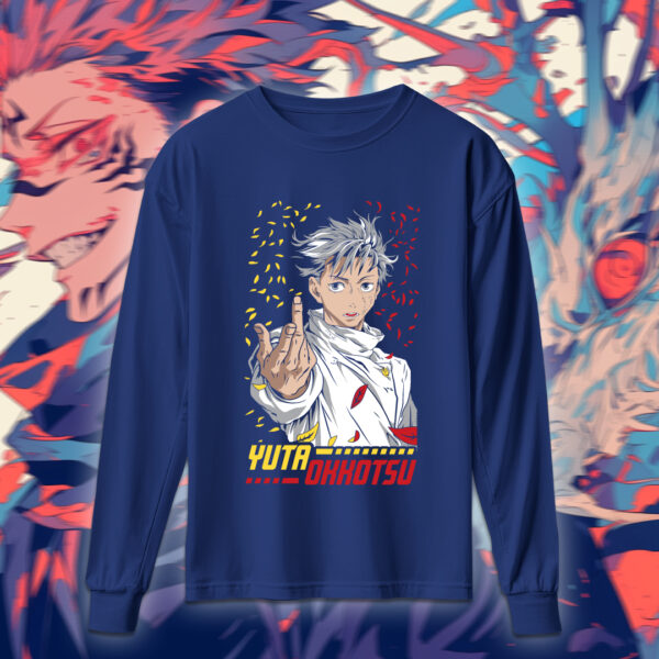 YUTO OKKOTSU - جوجوتسو كايسن