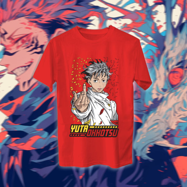 YUTO OKKOTSU - جوجوتسو كايسن