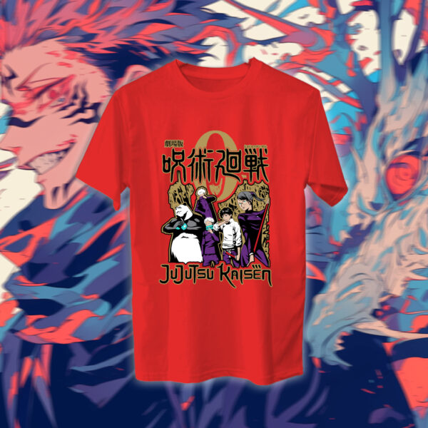 Jujutsu Kaisen - جوجوتسو كايسن