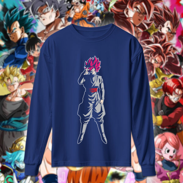 Rose Goku - دراقون بول - Image 6