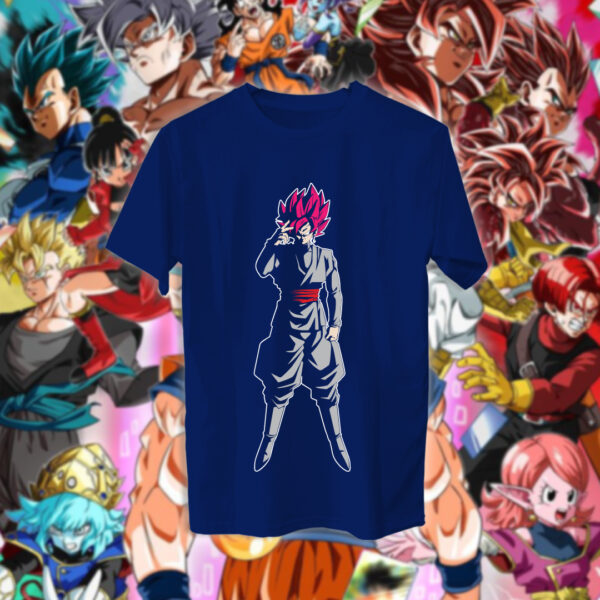 Rose Goku - دراقون بول - Image 9