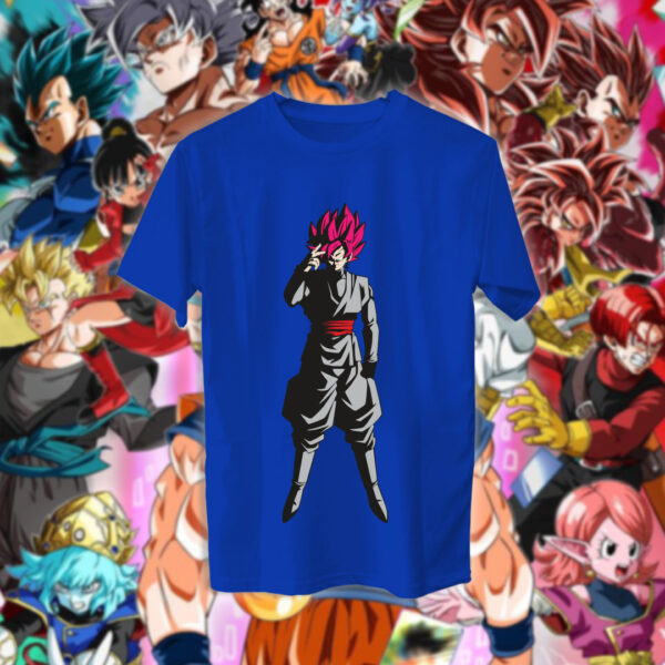 Rose Goku - دراقون بول - Image 10