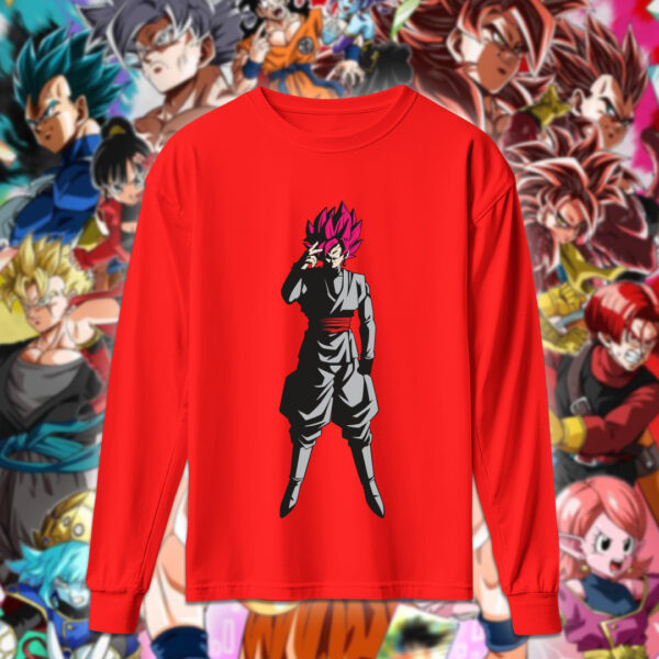 Rose Goku - دراقون بول - Image 5