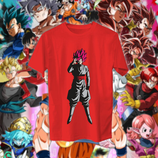 Rose Goku - دراقون بول - Image 8