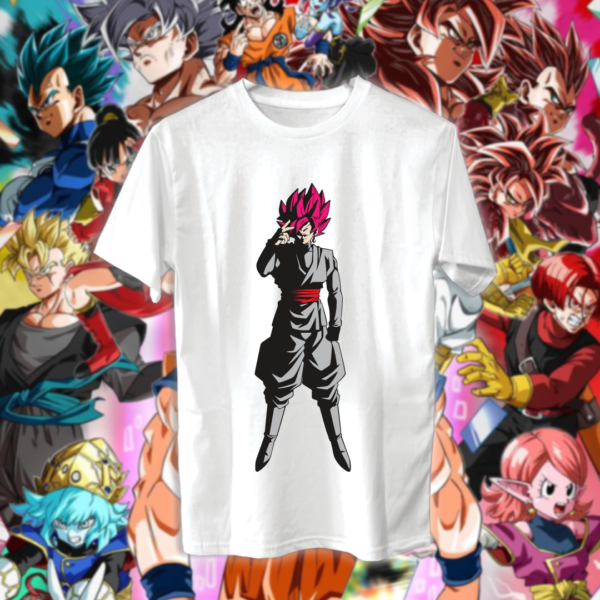 Rose Goku - دراقون بول - Image 2