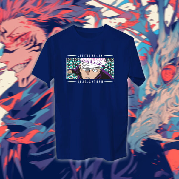 Gojo - جوجوتسو كايسن