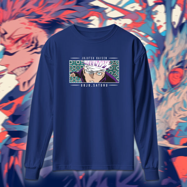 Gojo - جوجوتسو كايسن