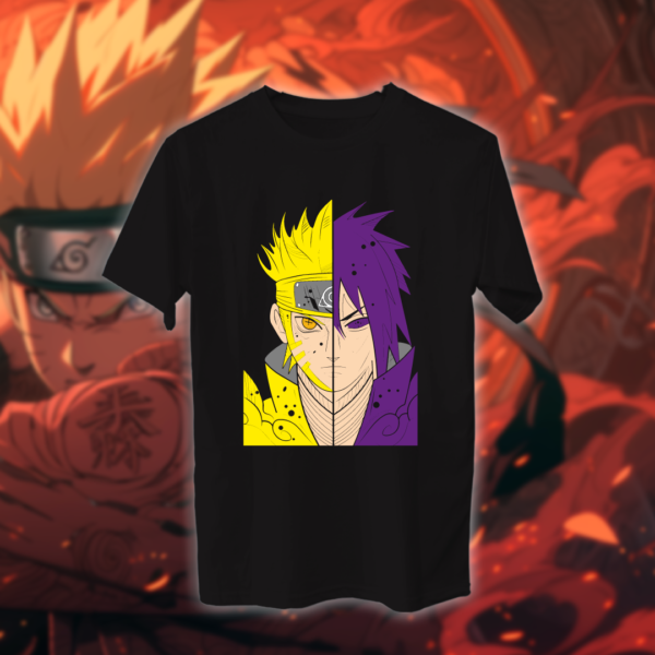 Naruto & Sasuke - ناروتو