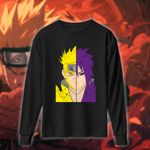 Naruto & Sasuke - ناروتو - Image 3