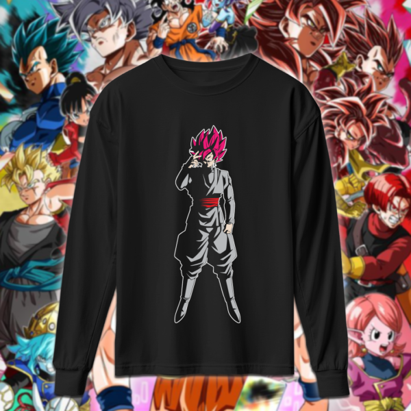 Rose Goku - دراقون بول - Image 4
