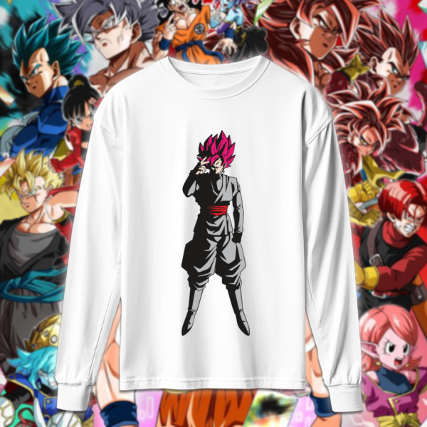 Rose Goku - دراقون بول - Image 3