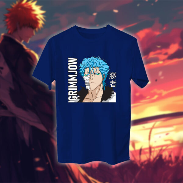 Grimmjow - بليتش - Image 9