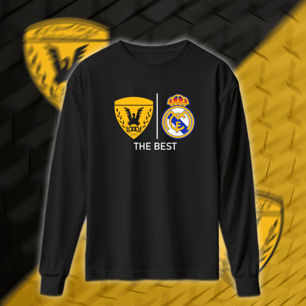 The Best - القادسية وريال مدريد - Image 4