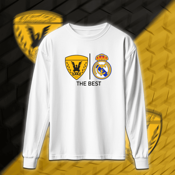The Best - القادسية وريال مدريد - Image 3