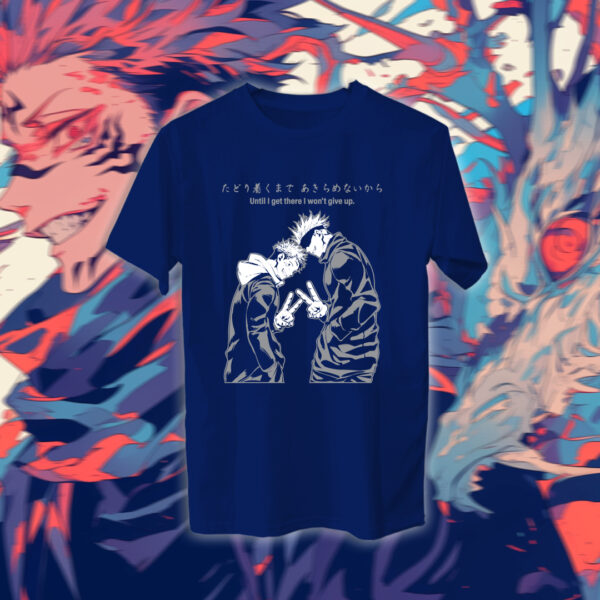 Yuri & Gojo - جوجوتسو كايسن - Image 5