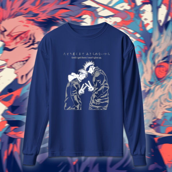 Yuri & Gojo - جوجوتسو كايسن - Image 9