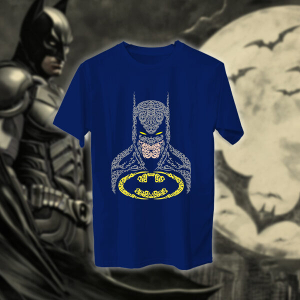 Batman - باتمان بالأحرف العربية